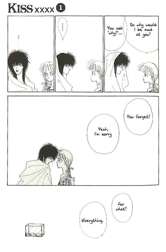Kiss XXXX Chapter 1.4 page 9 - Vol.01 Chapter 4