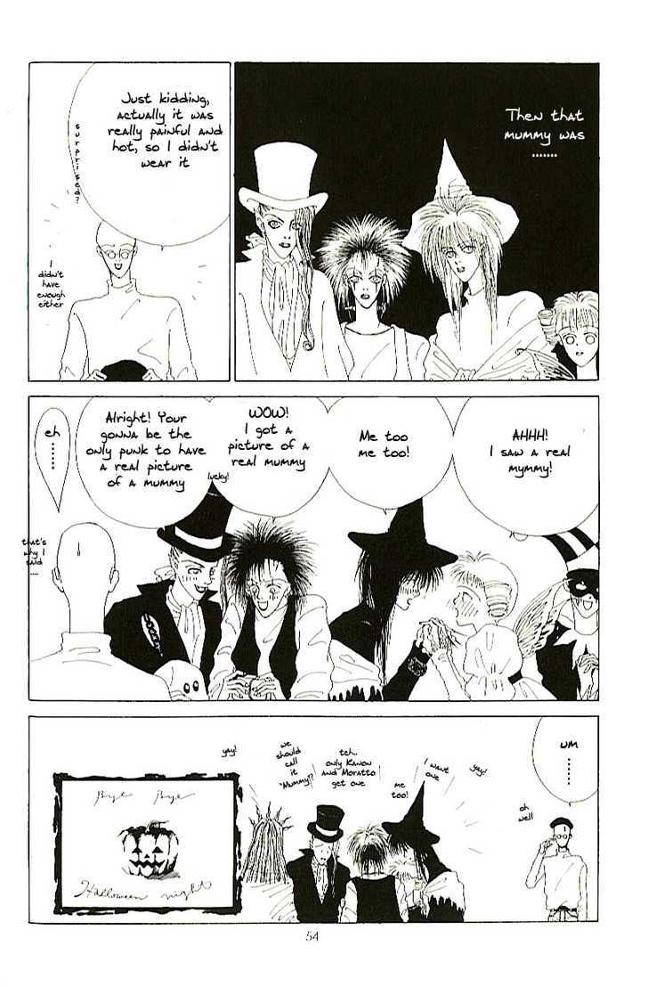 Kiss XXXX Chapter 1.5 page 10 - Vol.01 Chapter 5