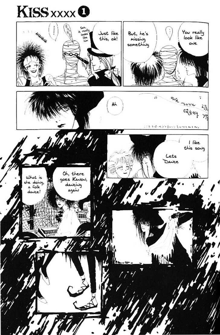 Kiss XXXX Chapter 1.5 page 7 - Vol.01 Chapter 5