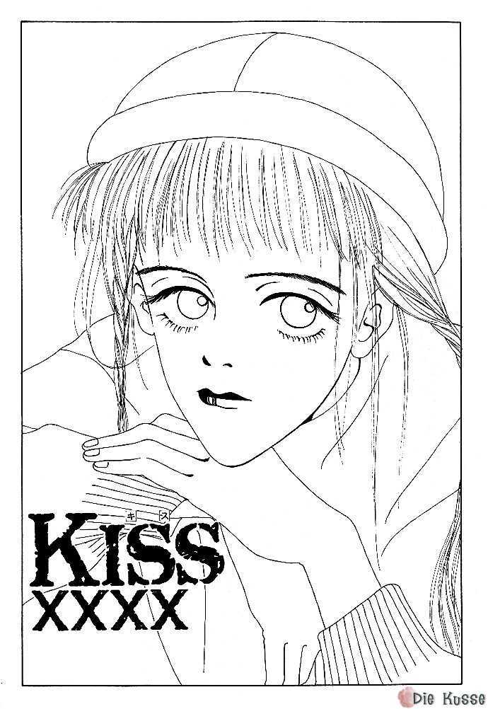 Kiss XXXX Chapter 1.6 page 1 - Vol.01 Chapter 6
