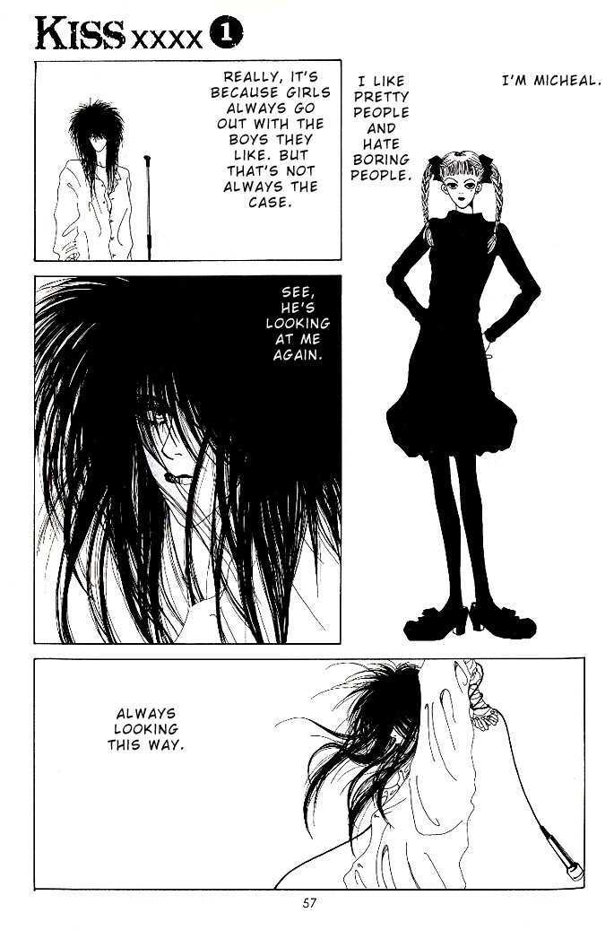 Kiss XXXX Chapter 1.6 page 2 - Vol.01 Chapter 6