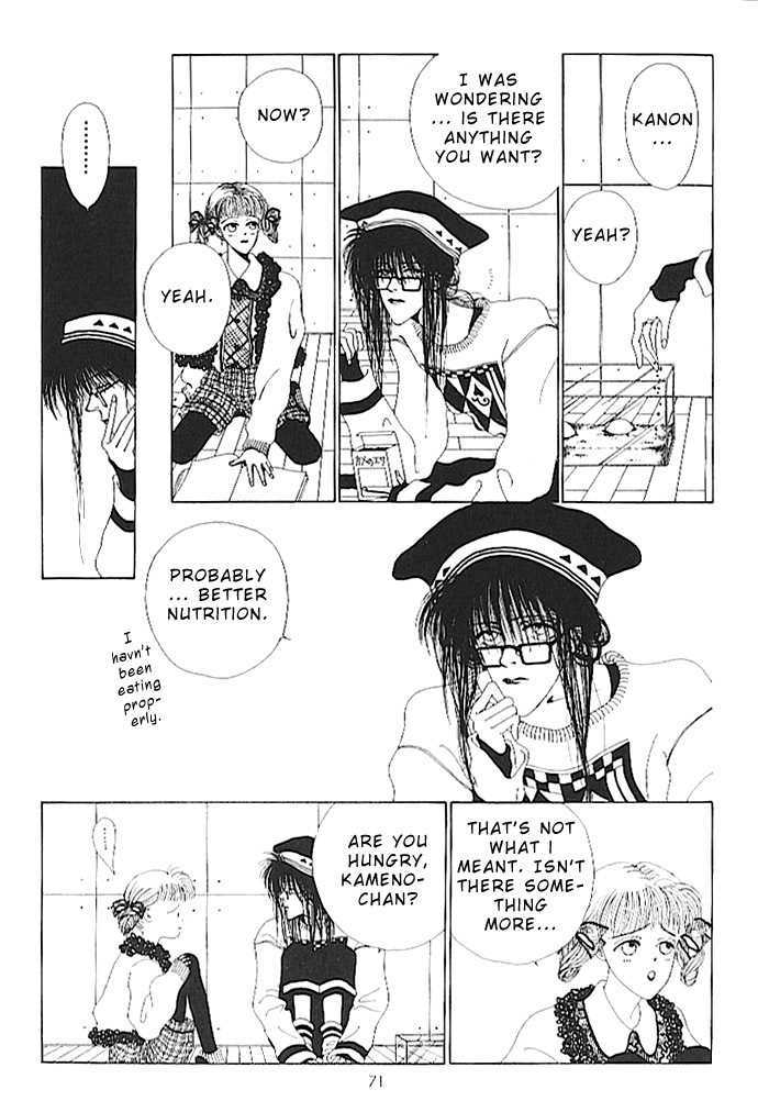Kiss XXXX Chapter 1.7 page 5 - Vol.01 Chapter 7
