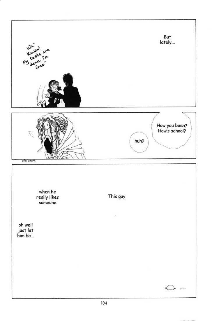 Kiss XXXX Chapter 1.9 page 10 - Vol.01 Chapter 9