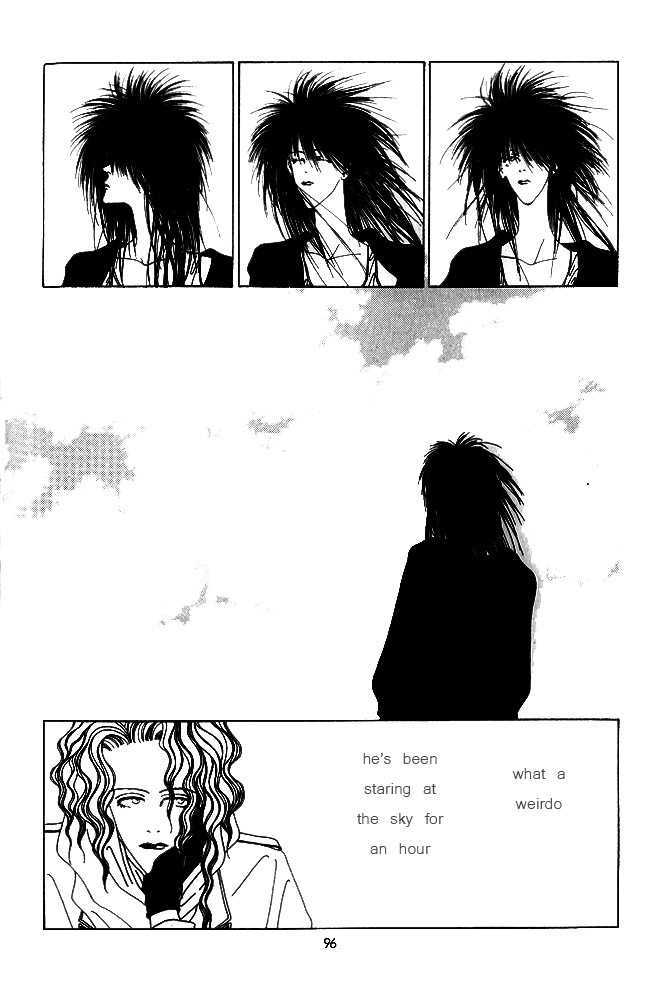 Kiss XXXX Chapter 1.9 page 2 - Vol.01 Chapter 9