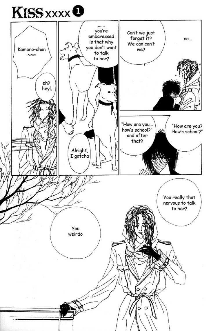 Kiss XXXX Chapter 1.9 page 9 - Vol.01 Chapter 9