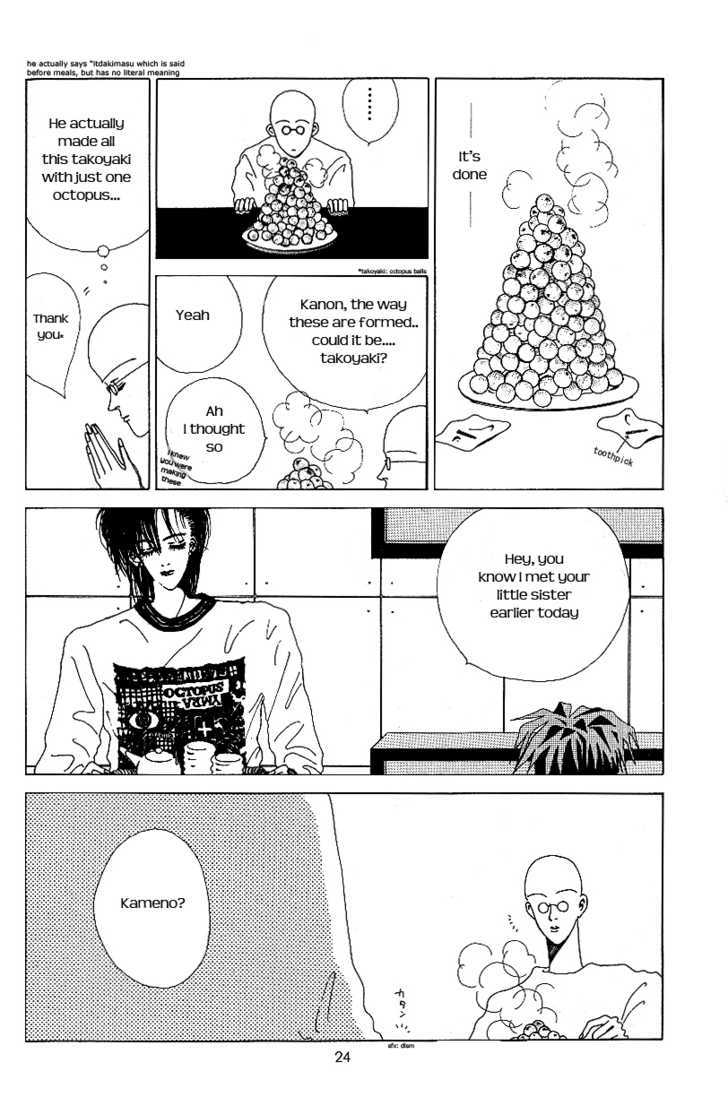 Kiss XXXX Chapter 2.1 page 16 - Vol.02 Chapter 1