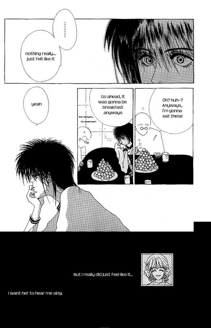 Kiss XXXX Chapter 2.1 page 18 - Vol.02 Chapter 1