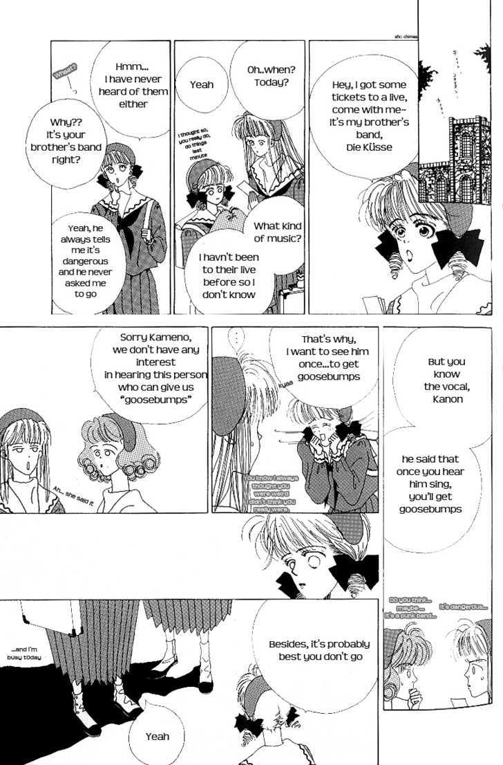 Kiss XXXX Chapter 2.1 page 19 - Vol.02 Chapter 1
