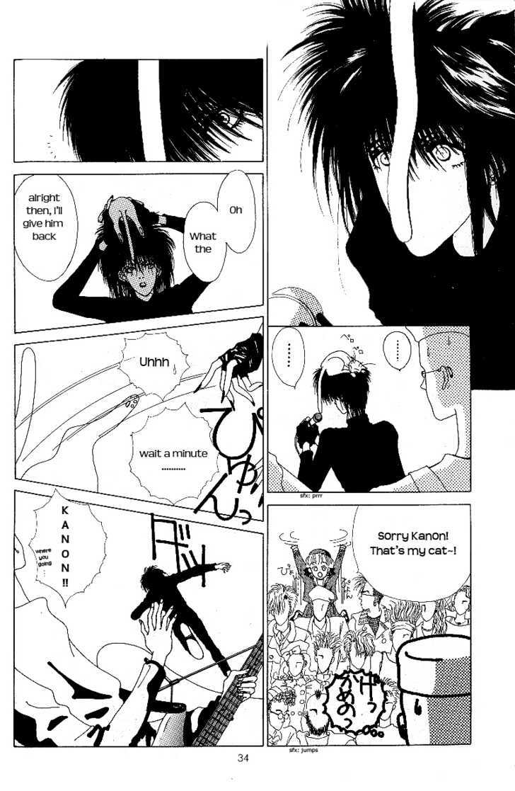 Kiss XXXX Chapter 2.1 page 26 - Vol.02 Chapter 1
