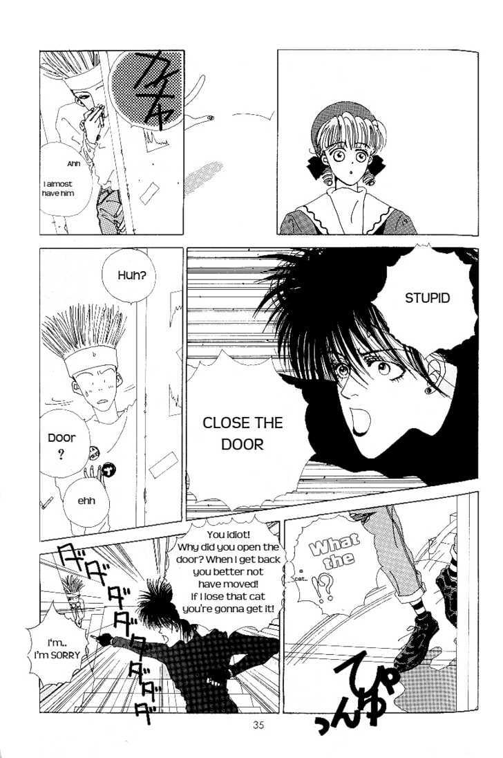 Kiss XXXX Chapter 2.1 page 27 - Vol.02 Chapter 1
