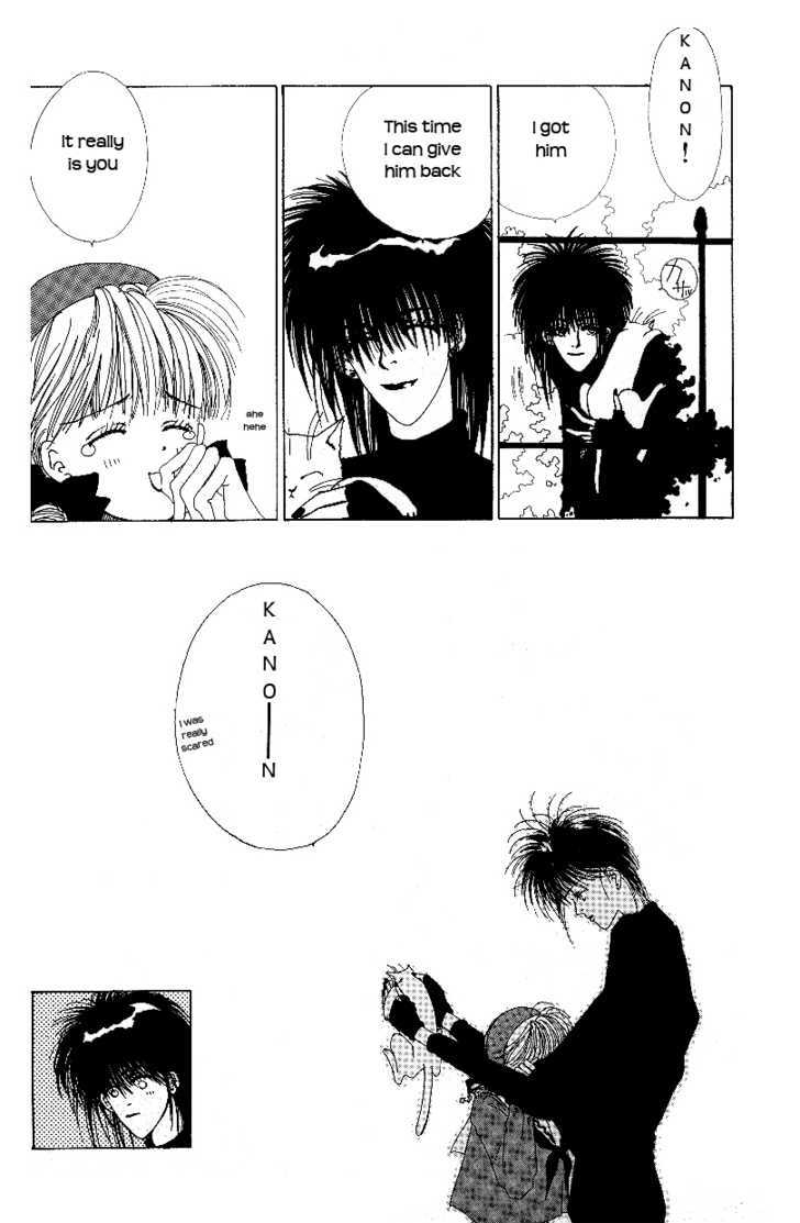 Kiss XXXX Chapter 2.1 page 30 - Vol.02 Chapter 1