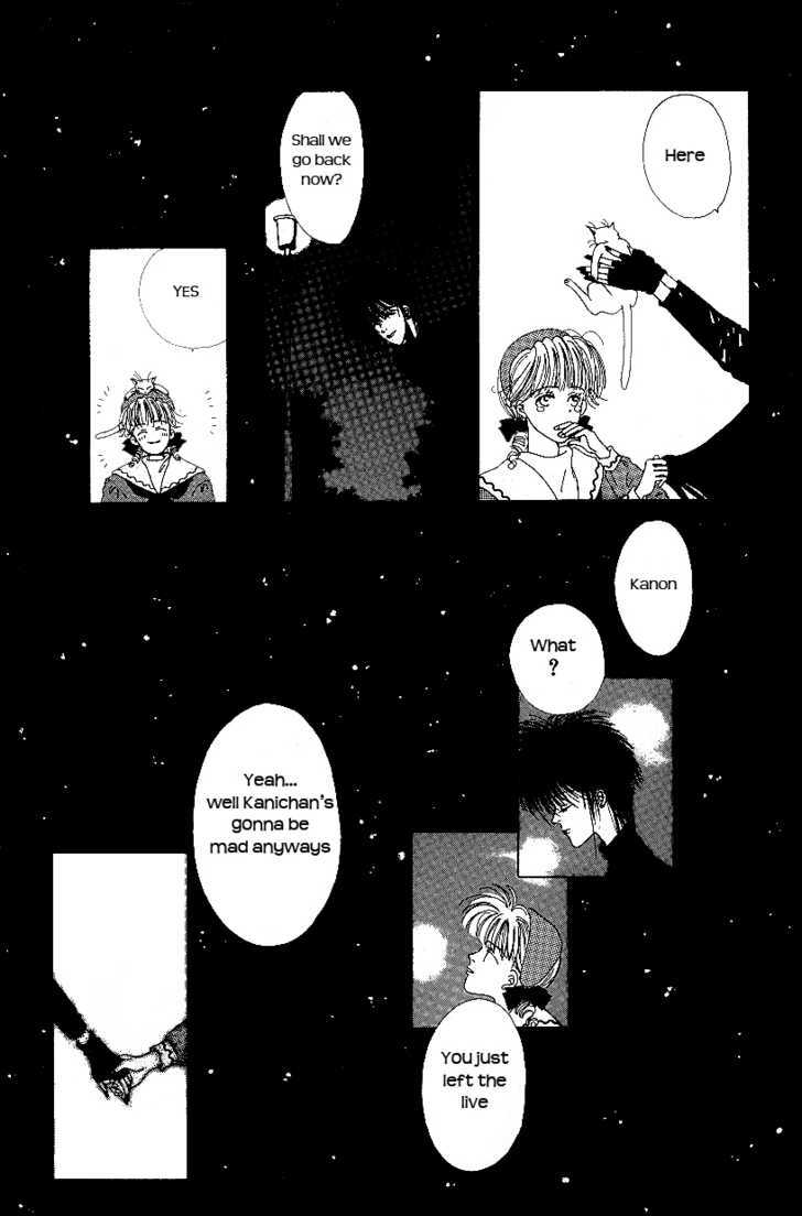 Kiss XXXX Chapter 2.1 page 31 - Vol.02 Chapter 1