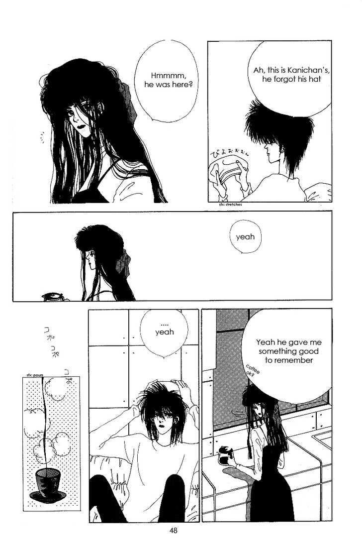 Kiss XXXX Chapter 2.2 page 10 - Vol.02 Chapter 2
