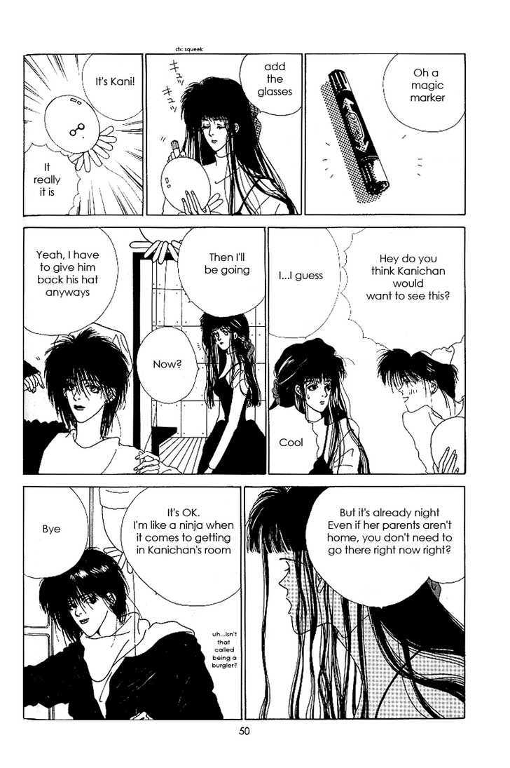 Kiss XXXX Chapter 2.2 page 12 - Vol.02 Chapter 2