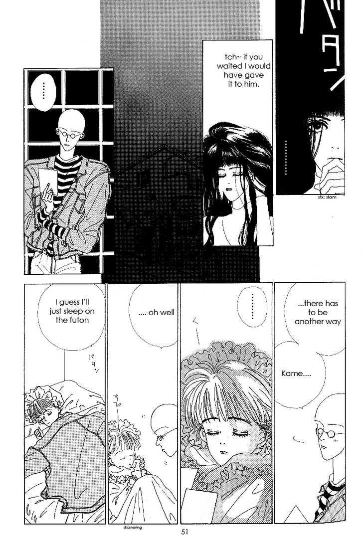 Kiss XXXX Chapter 2.2 page 13 - Vol.02 Chapter 2
