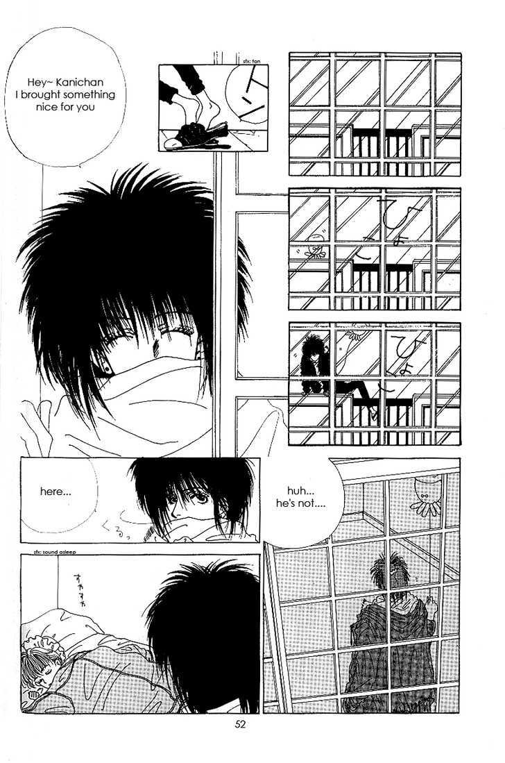 Kiss XXXX Chapter 2.2 page 14 - Vol.02 Chapter 2