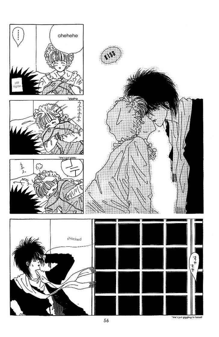 Kiss XXXX Chapter 2.2 page 18 - Vol.02 Chapter 2