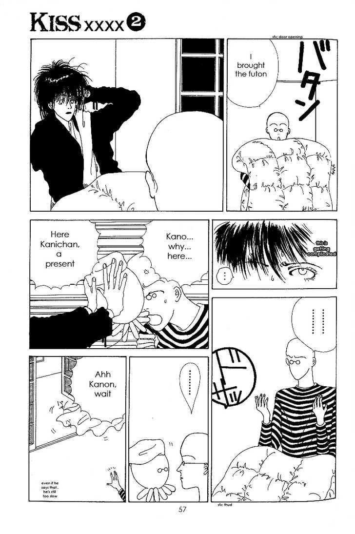 Kiss XXXX Chapter 2.2 page 19 - Vol.02 Chapter 2