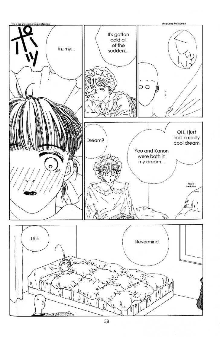 Kiss XXXX Chapter 2.2 page 20 - Vol.02 Chapter 2