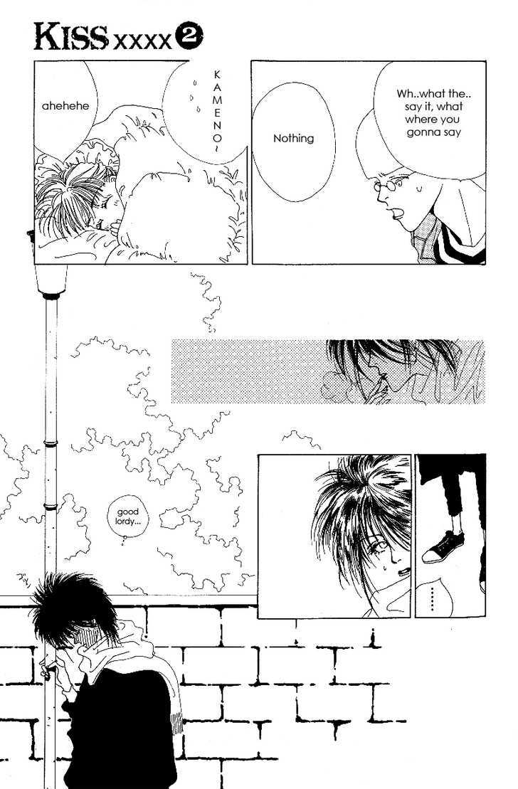Kiss XXXX Chapter 2.2 page 21 - Vol.02 Chapter 2