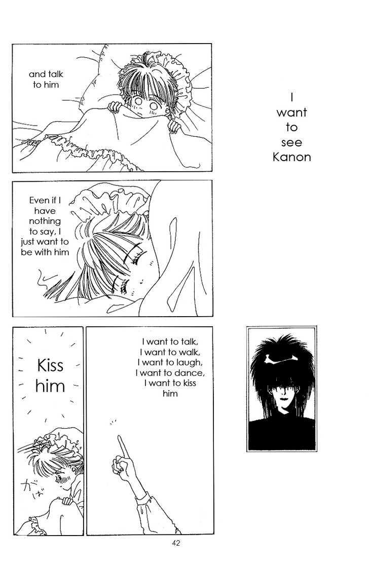 Kiss XXXX Chapter 2.2 page 4 - Vol.02 Chapter 2
