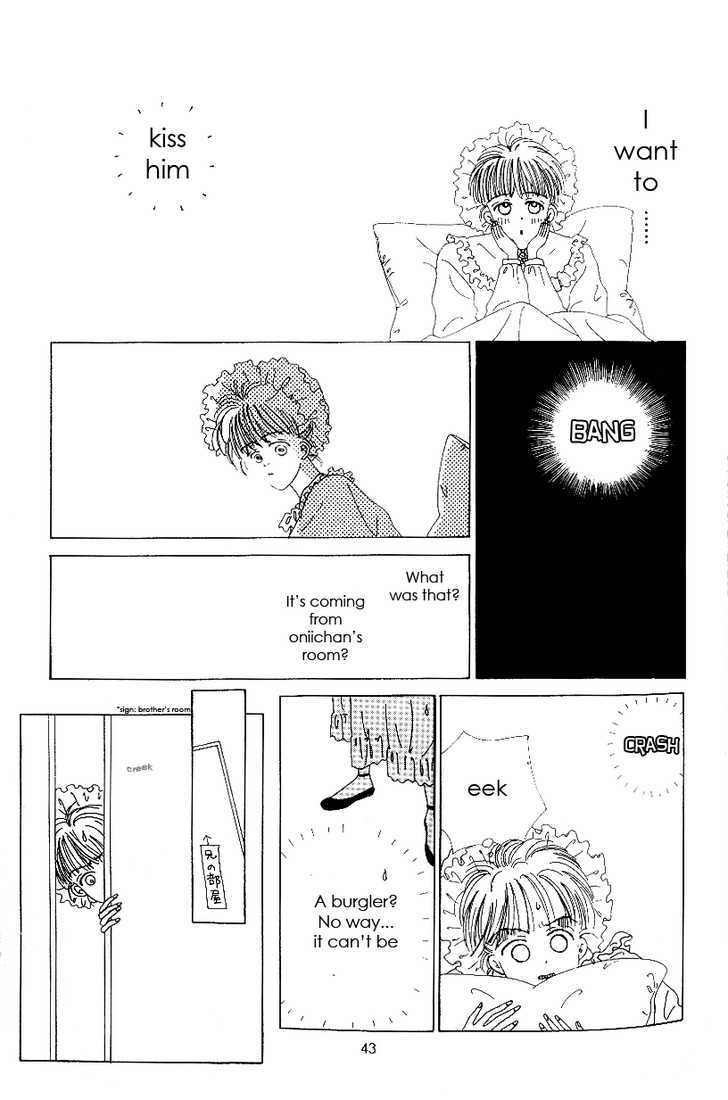 Kiss XXXX Chapter 2.2 page 5 - Vol.02 Chapter 2