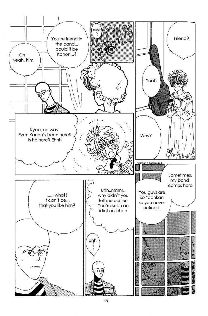 Kiss XXXX Chapter 2.2 page 7 - Vol.02 Chapter 2