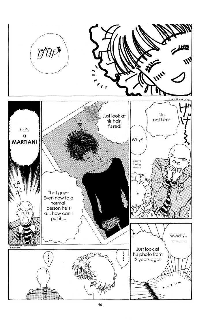 Kiss XXXX Chapter 2.2 page 8 - Vol.02 Chapter 2