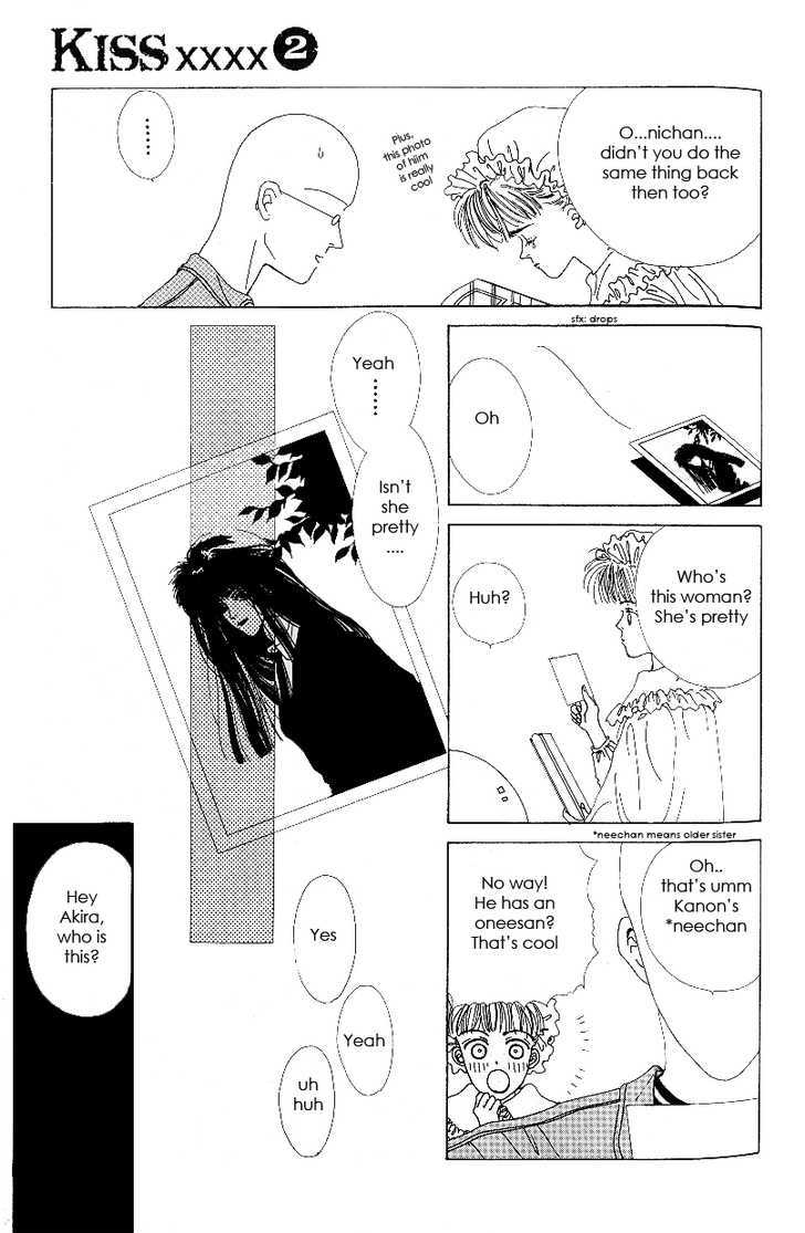 Kiss XXXX Chapter 2.2 page 9 - Vol.02 Chapter 2