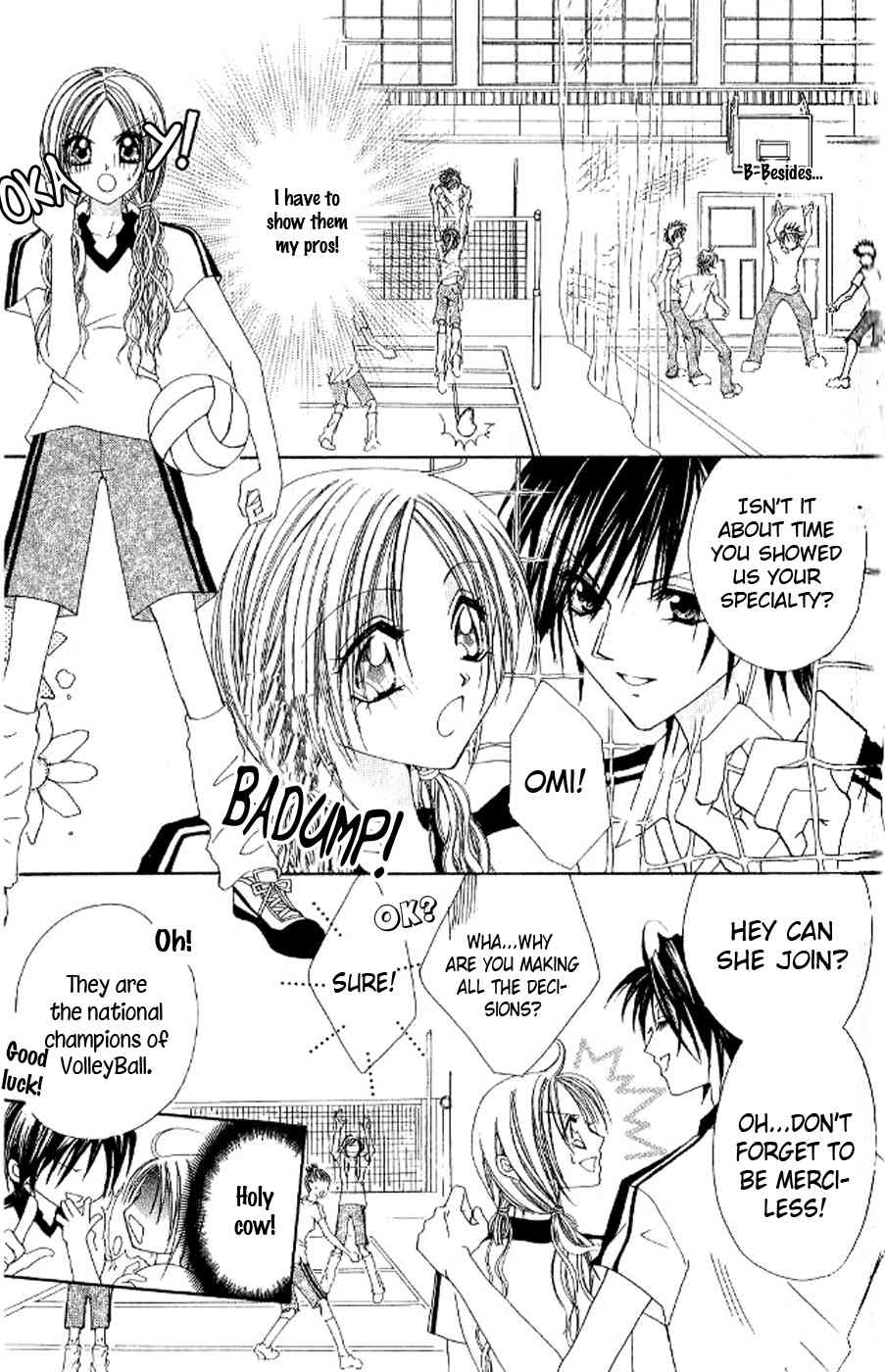 Kiss Yori mo Ijiwaru Chapter 1 page 14 - Chapter 1