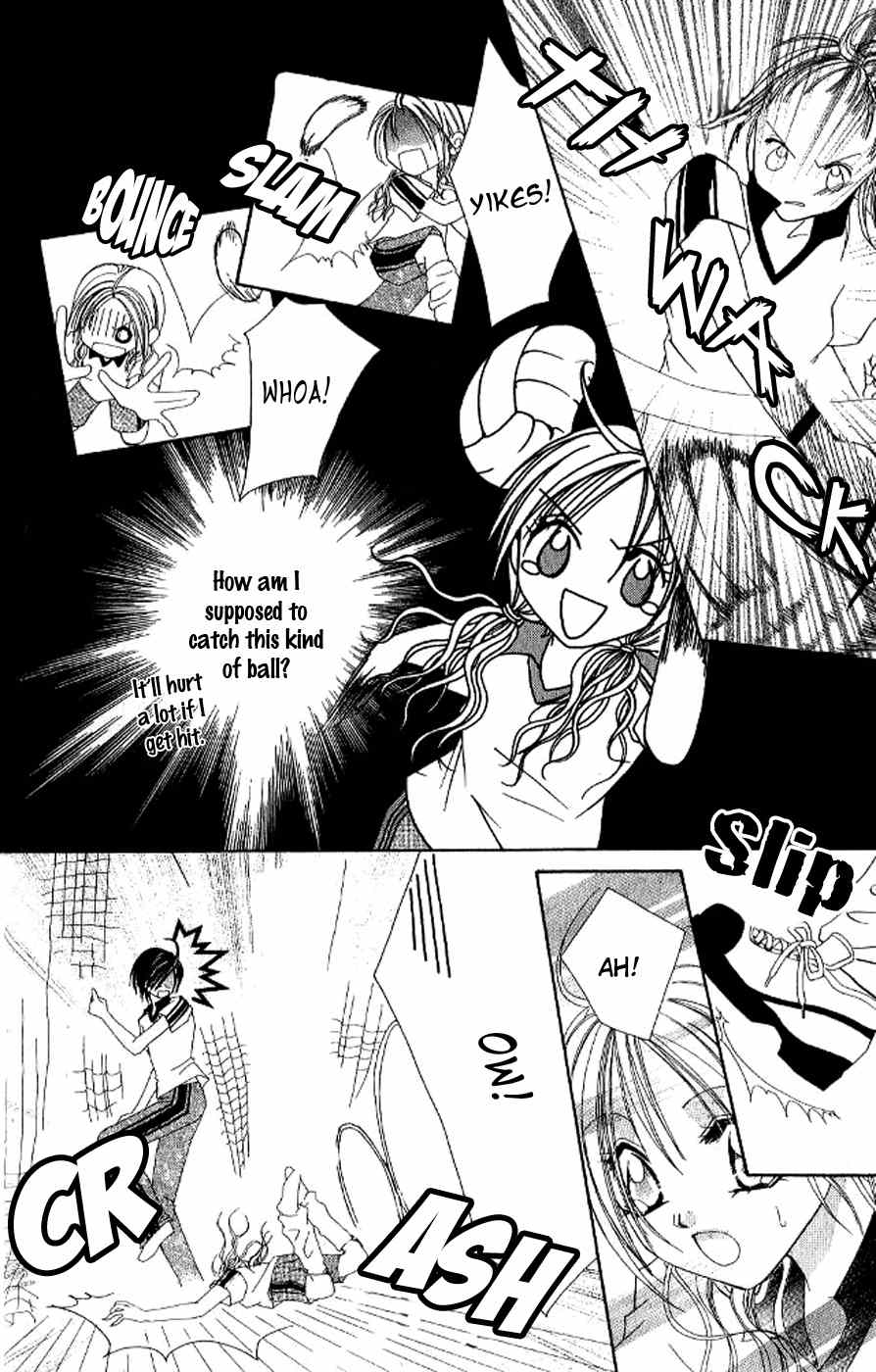 Kiss Yori mo Ijiwaru Chapter 1 page 15 - Chapter 1