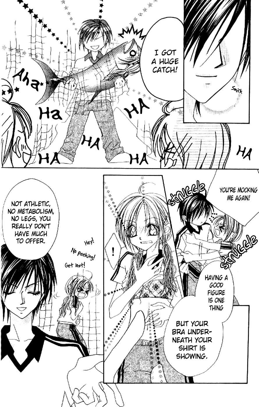 Kiss Yori mo Ijiwaru Chapter 1 page 17 - Chapter 1
