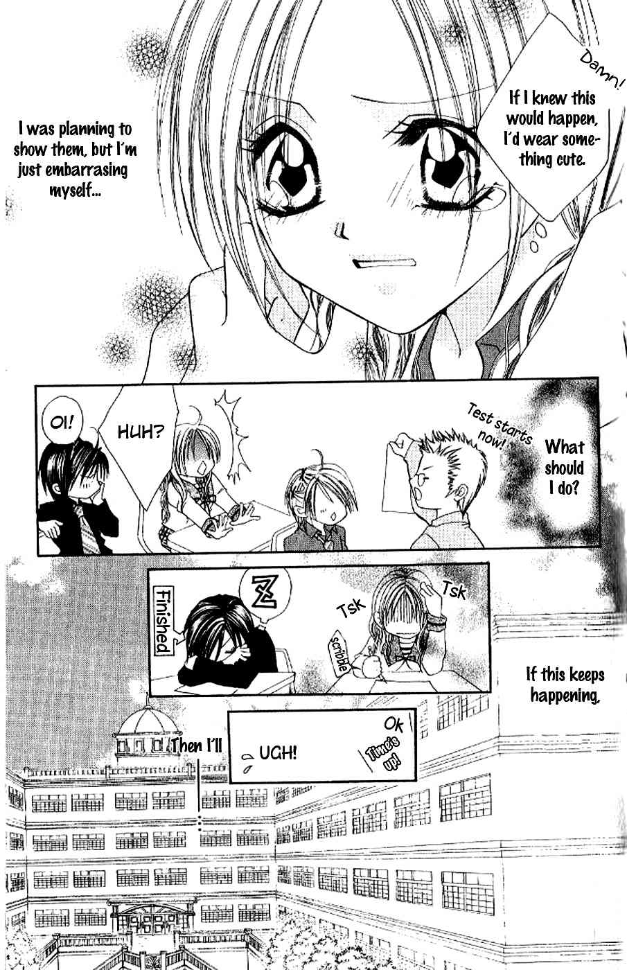Kiss Yori mo Ijiwaru Chapter 1 page 18 - Chapter 1