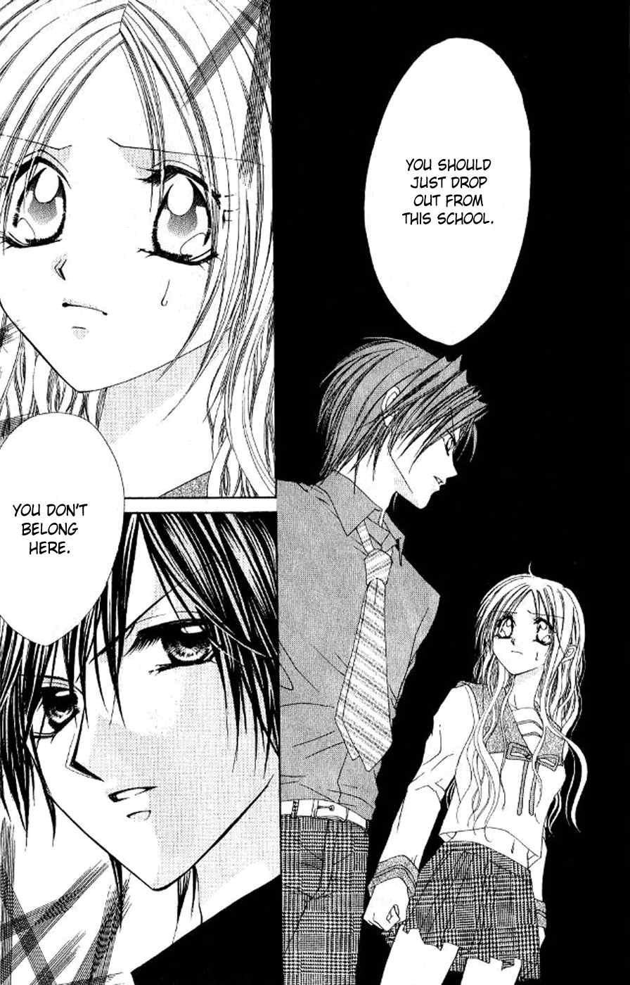 Kiss Yori mo Ijiwaru Chapter 1 page 20 - Chapter 1