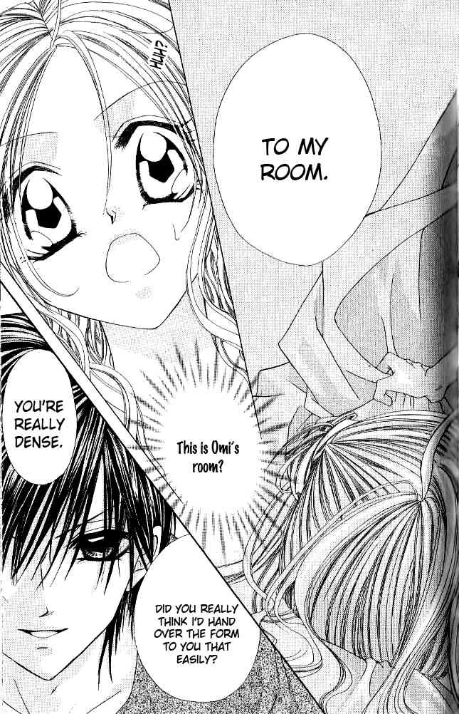 Kiss Yori mo Ijiwaru Chapter 1 page 26 - Chapter 1