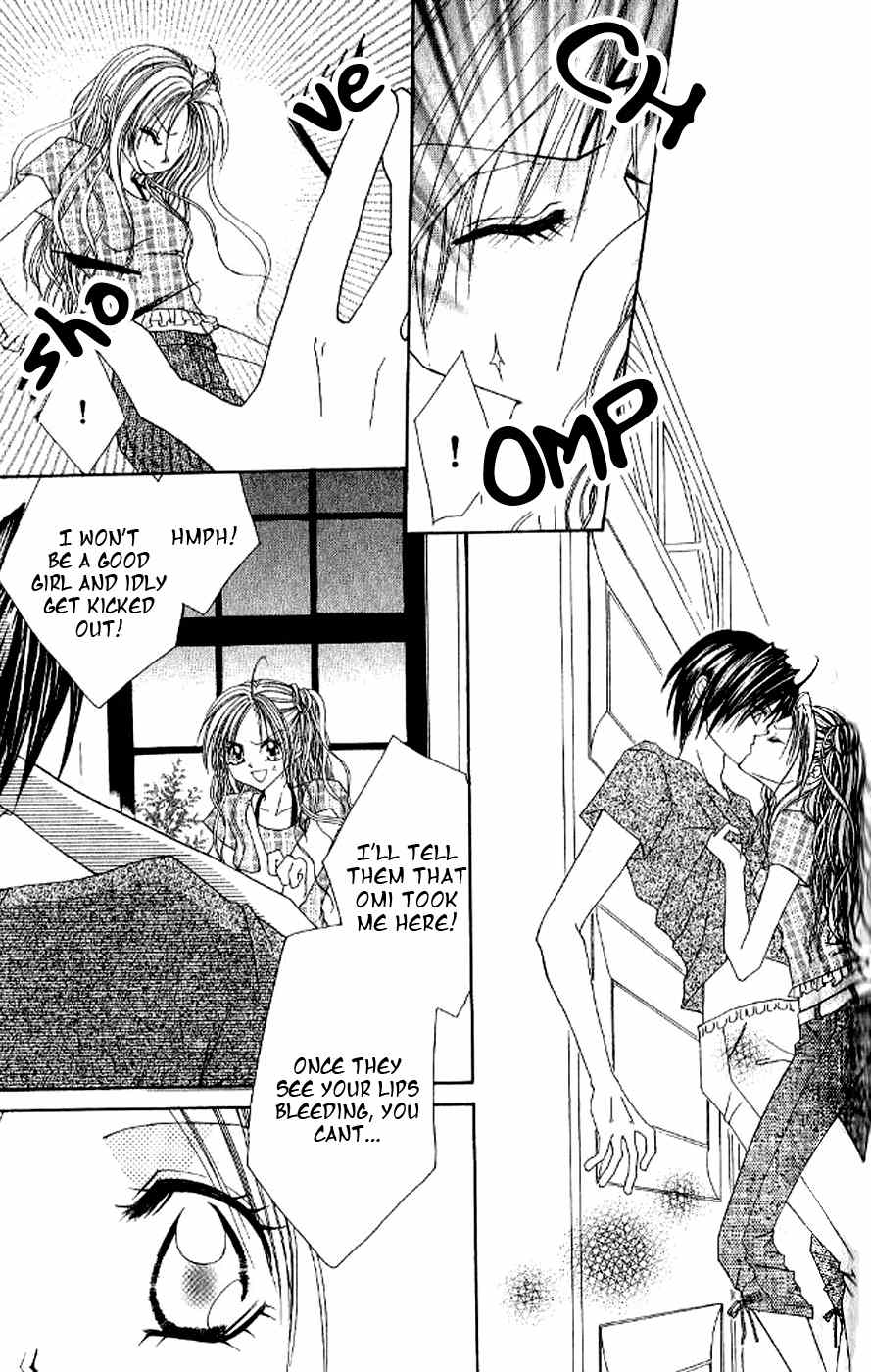 Kiss Yori mo Ijiwaru Chapter 1 page 30 - Chapter 1