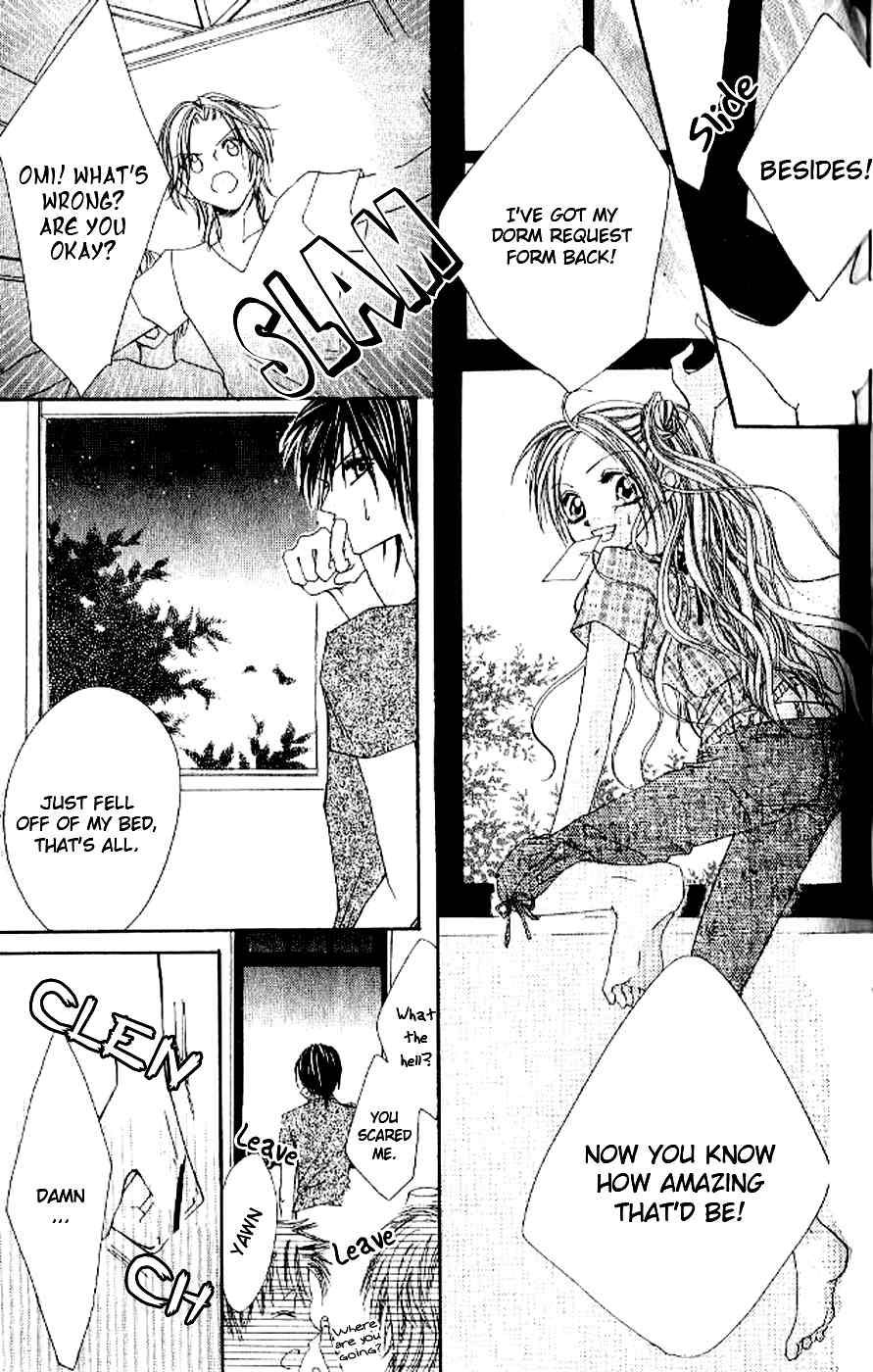 Kiss Yori mo Ijiwaru Chapter 1 page 32 - Chapter 1