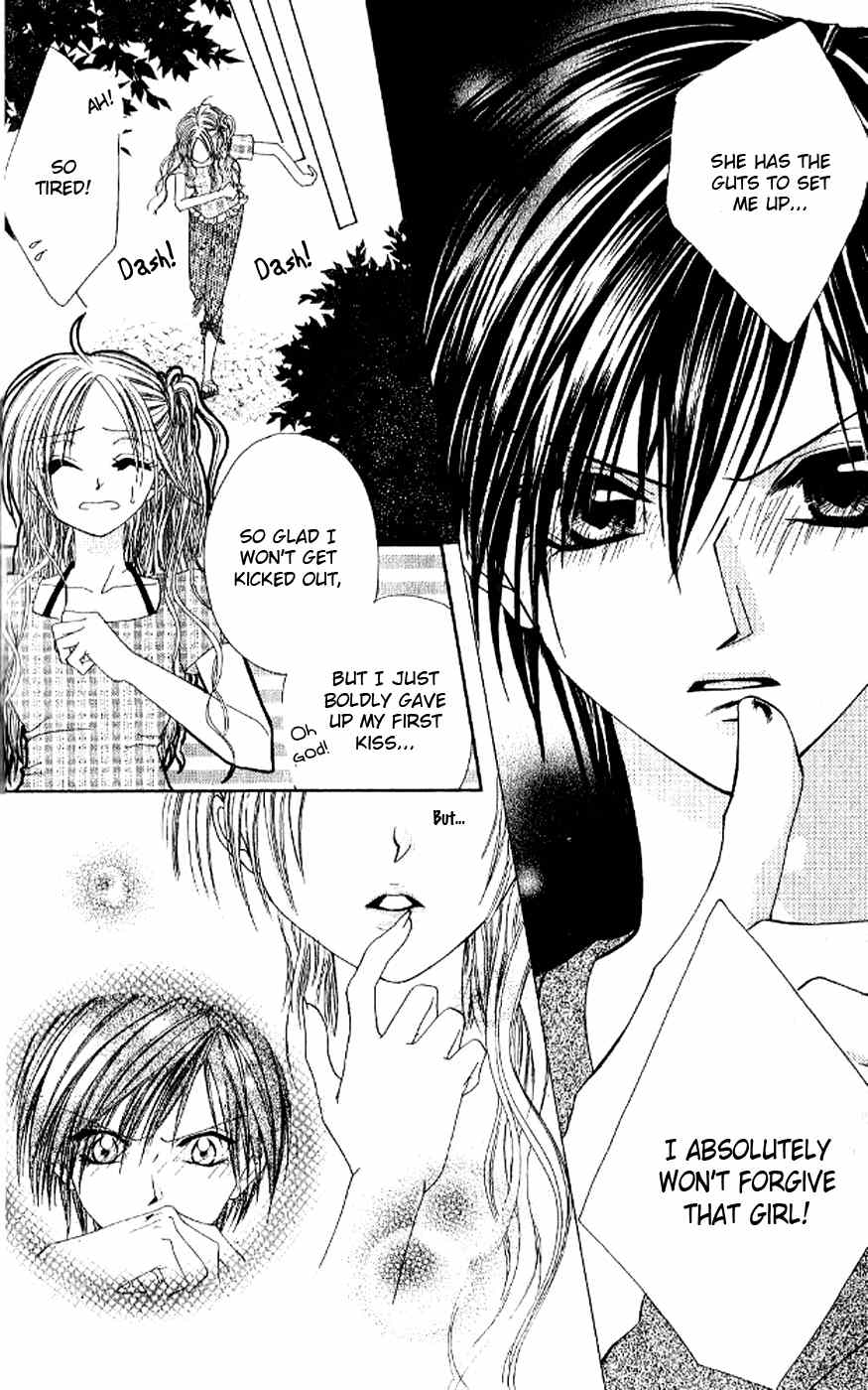 Kiss Yori mo Ijiwaru Chapter 1 page 33 - Chapter 1