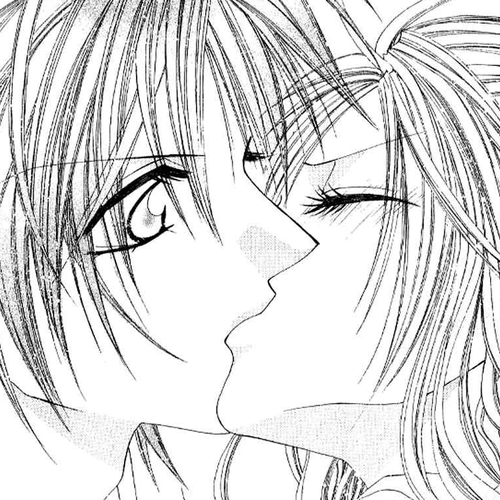 Kiss Yori mo Ijiwaru Chapter 1 cover