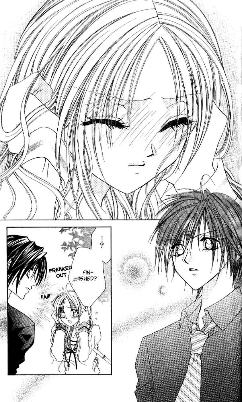 Kiss Yori mo Ijiwaru Chapter 2 page 18 - Chapter 2