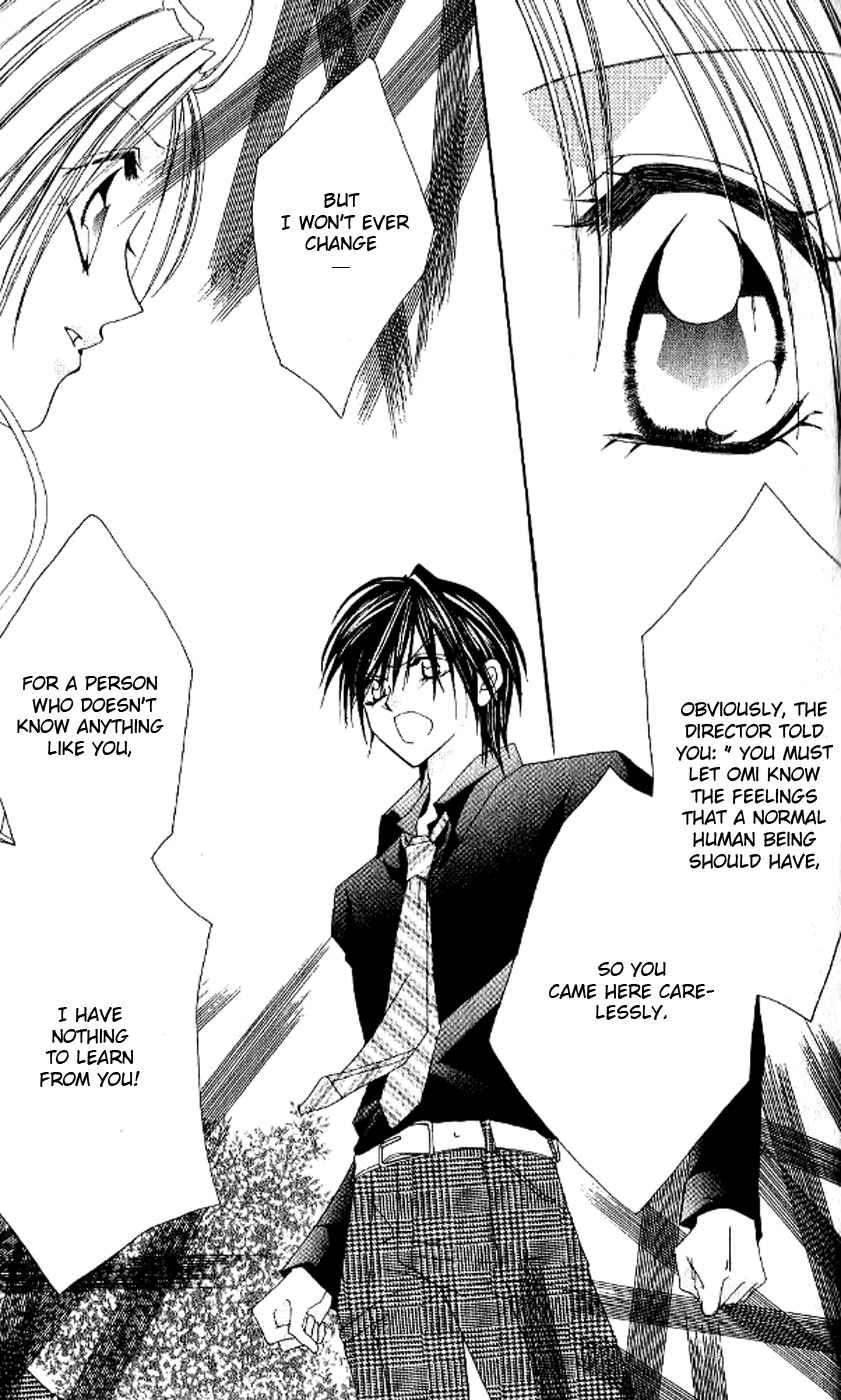 Kiss Yori mo Ijiwaru Chapter 2 page 20 - Chapter 2