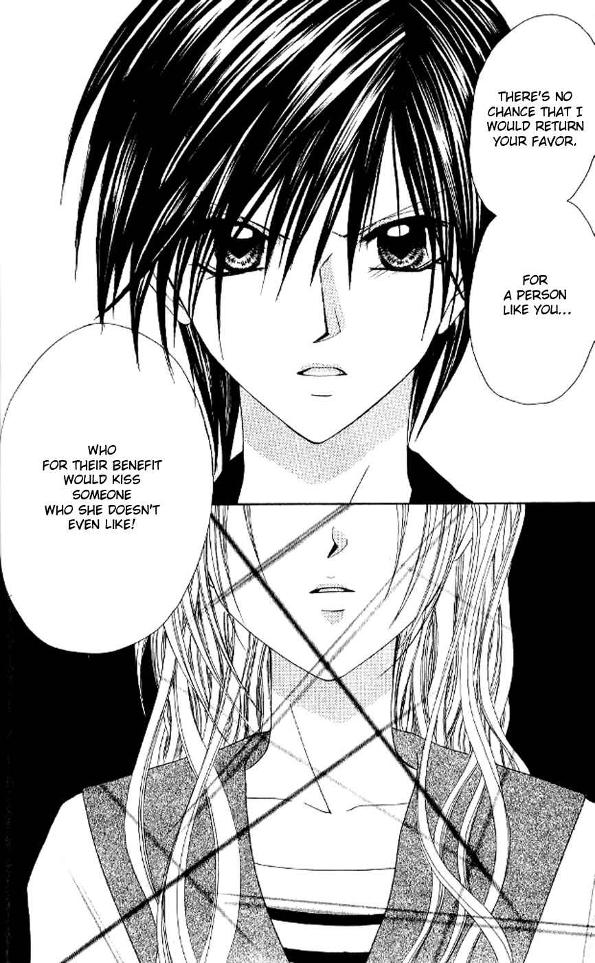 Kiss Yori mo Ijiwaru Chapter 2 page 21 - Chapter 2