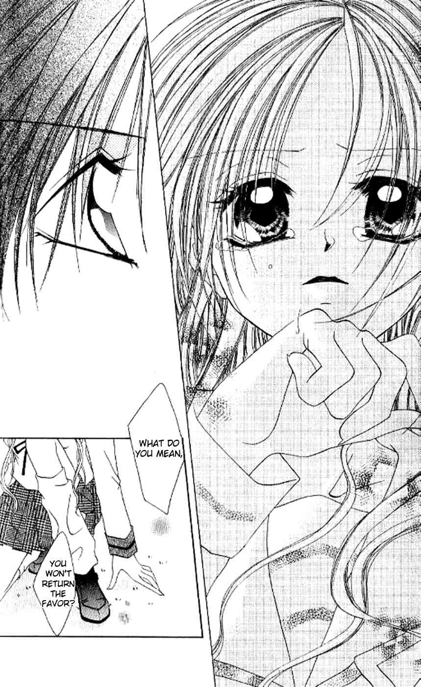 Kiss Yori mo Ijiwaru Chapter 2 page 25 - Chapter 2