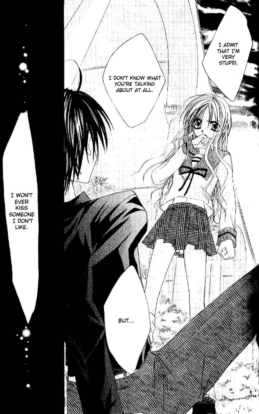 Kiss Yori mo Ijiwaru Chapter 2 page 26 - Chapter 2