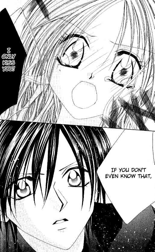 Kiss Yori mo Ijiwaru Chapter 2 page 27 - Chapter 2
