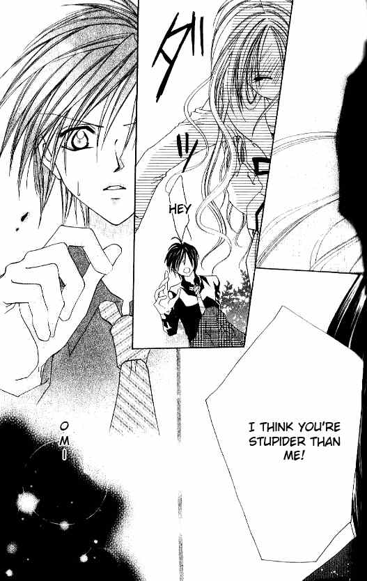 Kiss Yori mo Ijiwaru Chapter 2 page 28 - Chapter 2