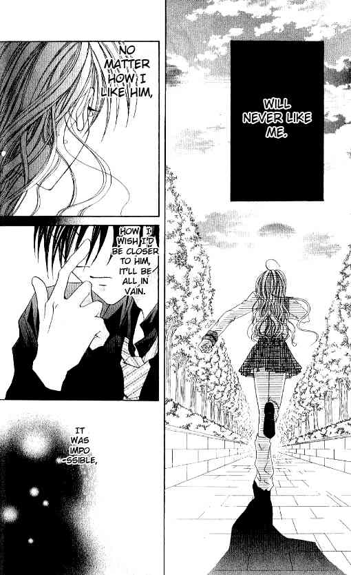 Kiss Yori mo Ijiwaru Chapter 2 page 29 - Chapter 2