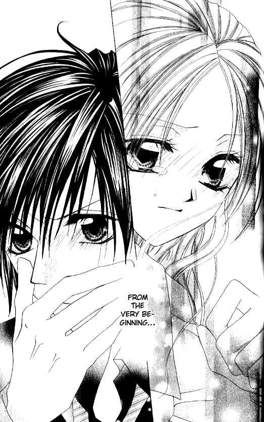 Kiss Yori mo Ijiwaru Chapter 2 page 30 - Chapter 2