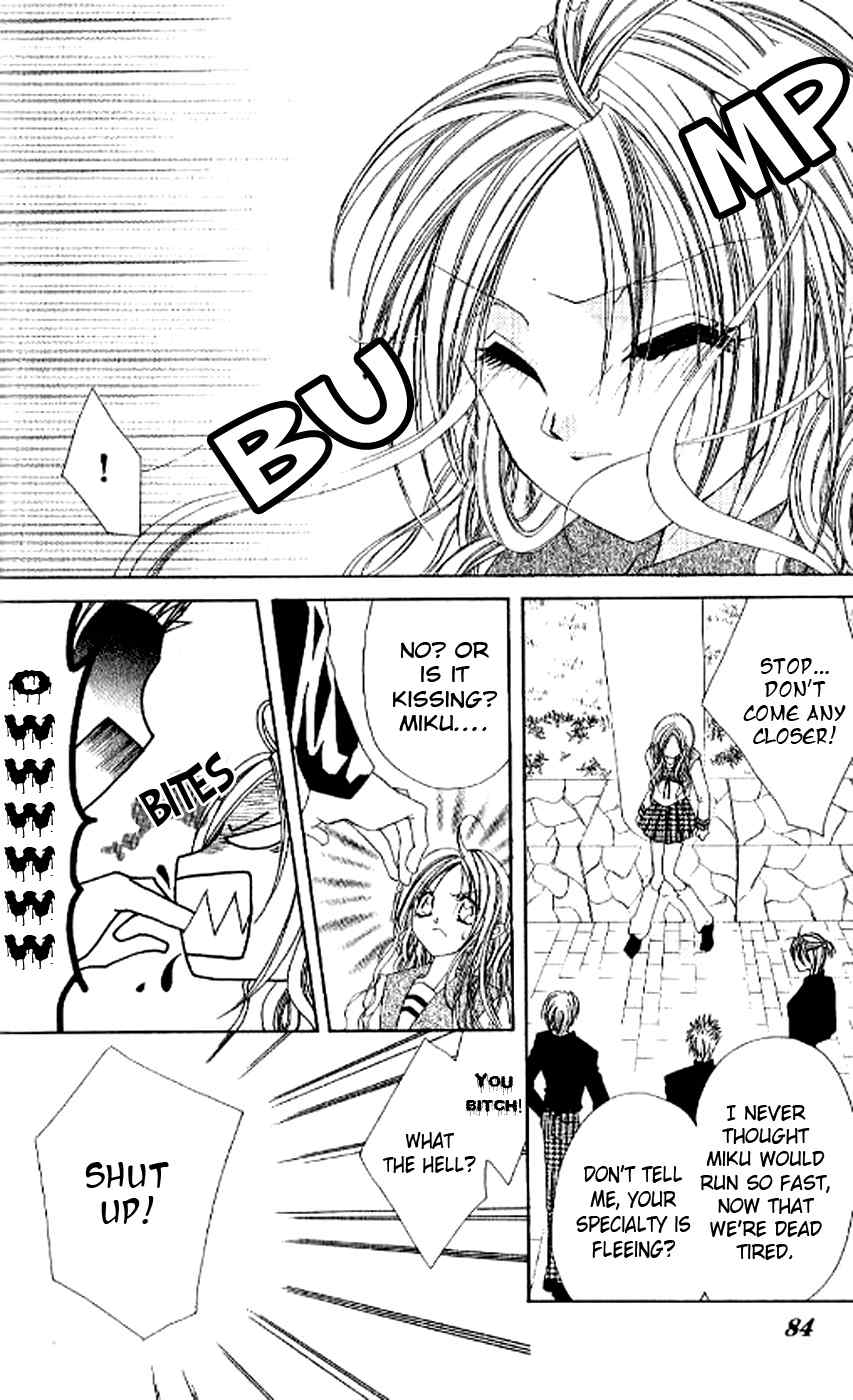 Kiss Yori mo Ijiwaru Chapter 3 page 20 - Chapter 3