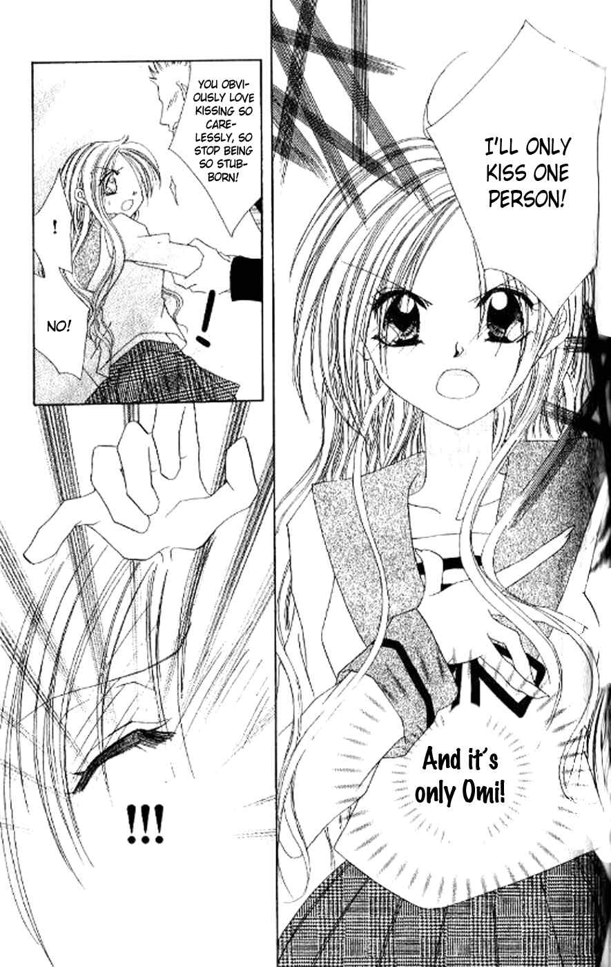 Kiss Yori mo Ijiwaru Chapter 3 page 21 - Chapter 3